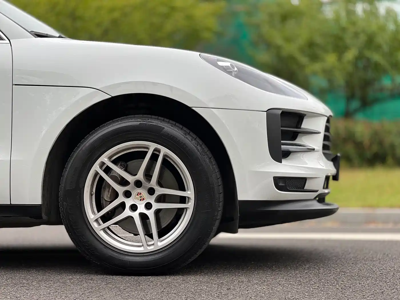 Porsche Macan 2021 Macan 2.0T фото 4
