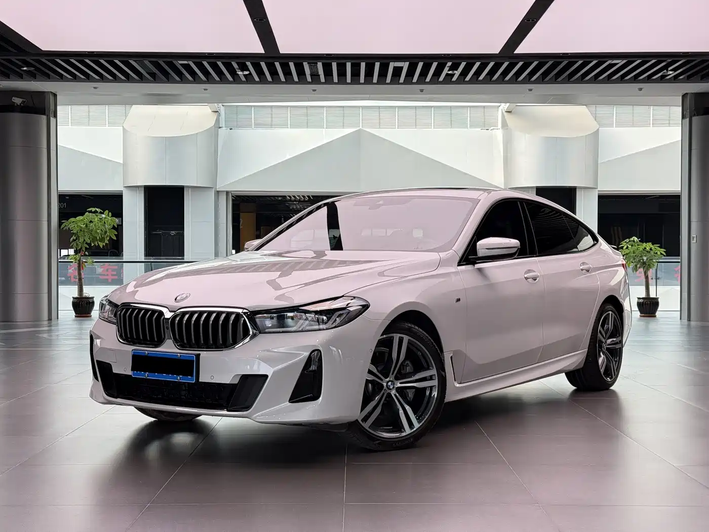 BMW 6 Series GT 2023 2022 Model 630i M Sport Package