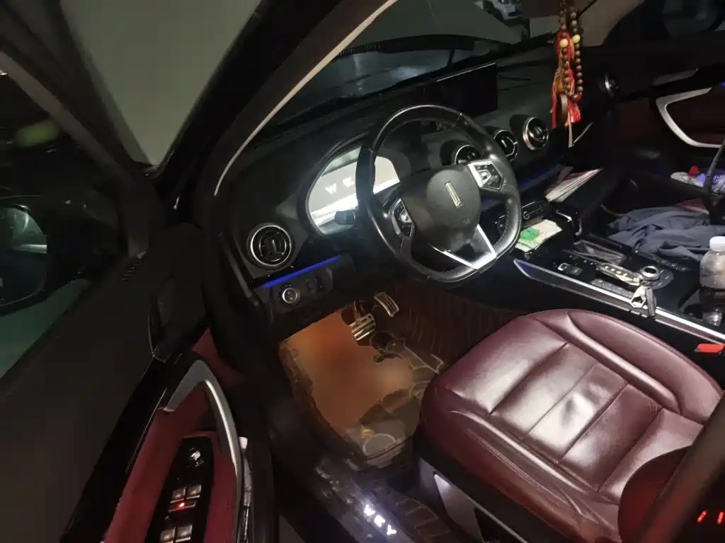 WEY VV7 2017 2017 2.0T Flagship
