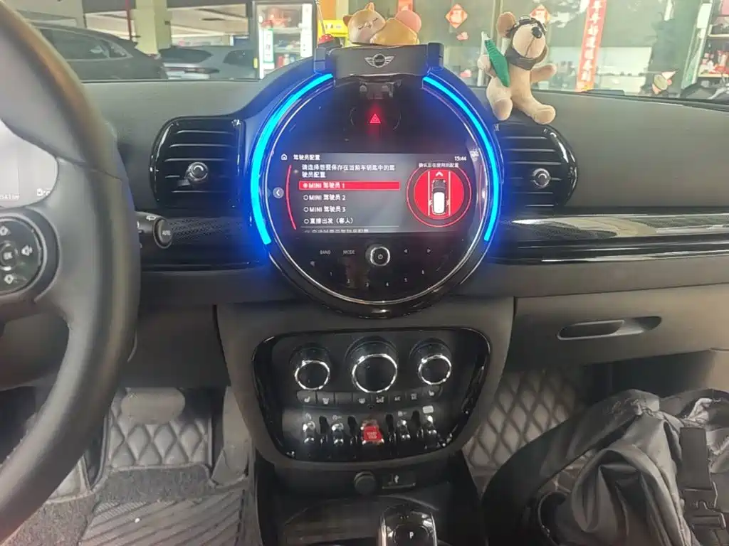 MINI CLUBMAN 2023 2023 1.5T COOPER Connoisseur