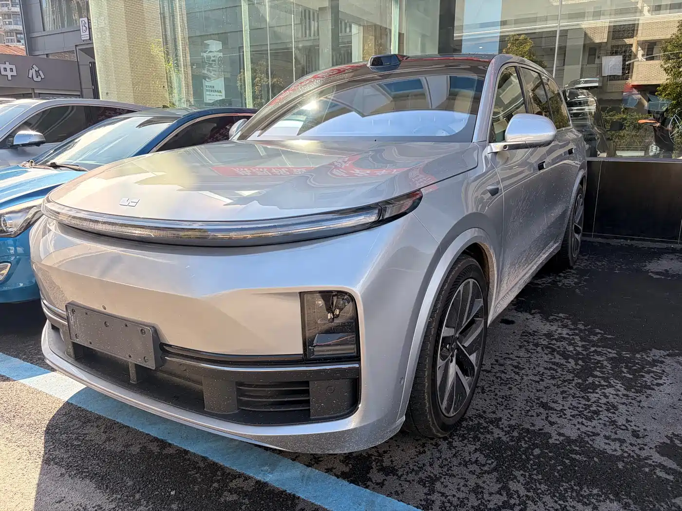 Li Auto L9 2022