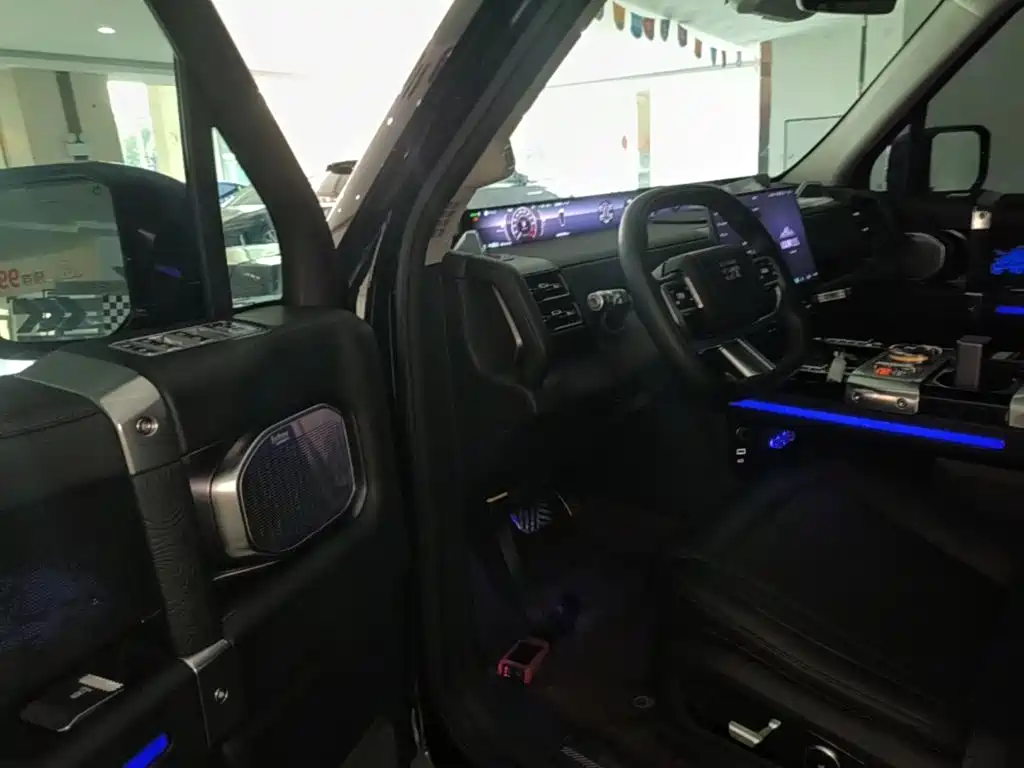 Jetour X70 Jetour Zongheng G700 2025 2025 Expedition Edition 5-Seater