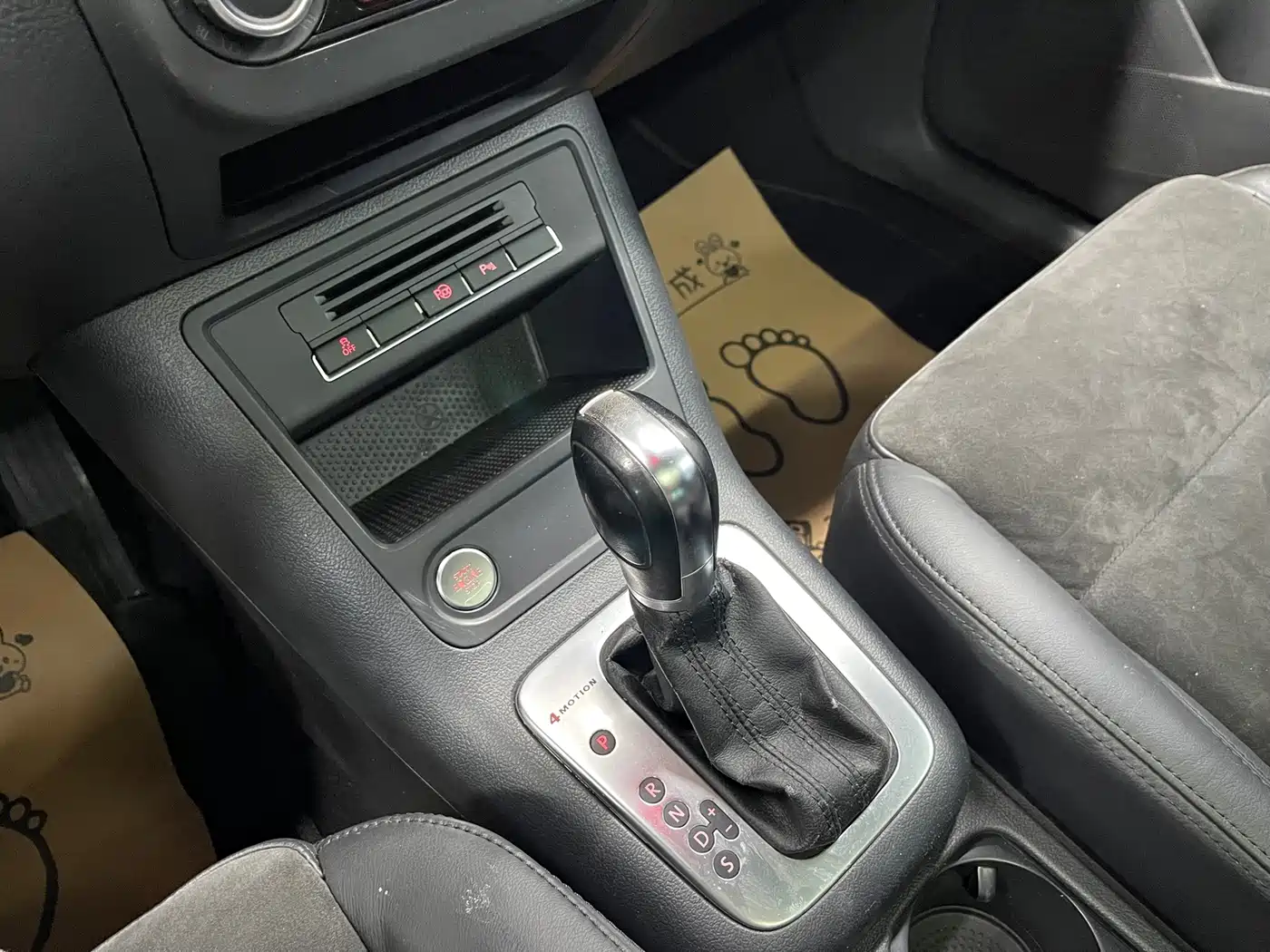 Volkswagen Tiguan 2012 2012 2.0TSI Automatic 4WD Flagship Edition