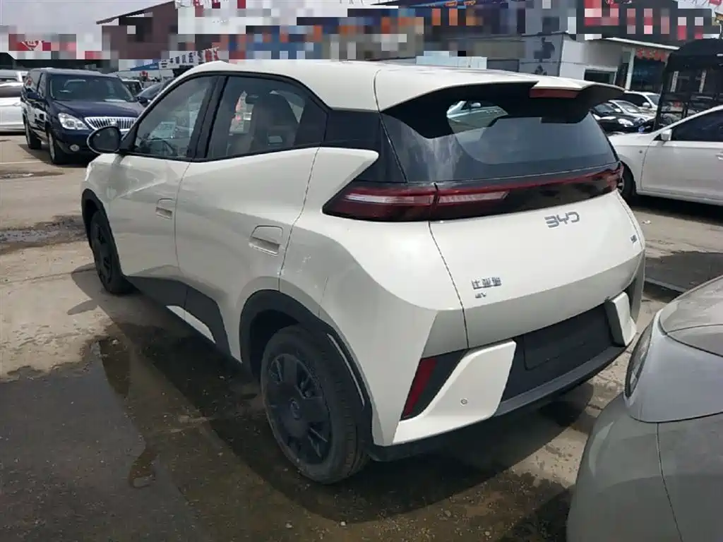 BYD Seagull 2025 Smart Drive Edition 305km Vitality Version фото 5