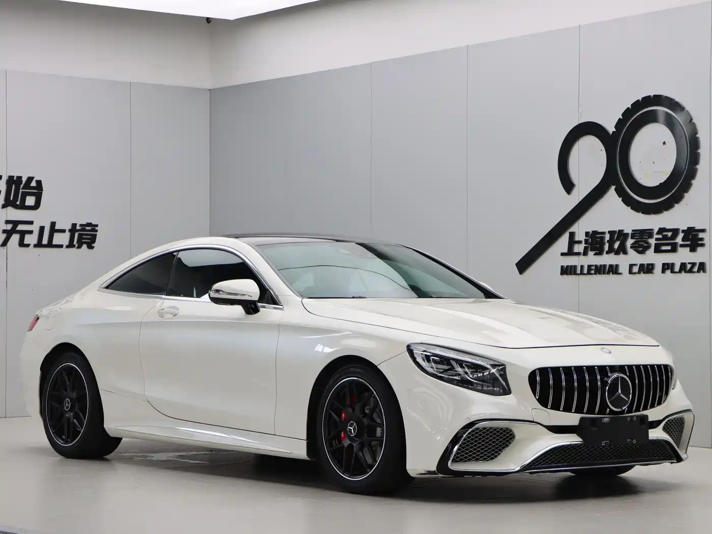 Mercedes-Benz S-Class 2016 S 400 4MATIC Coupe фото 3