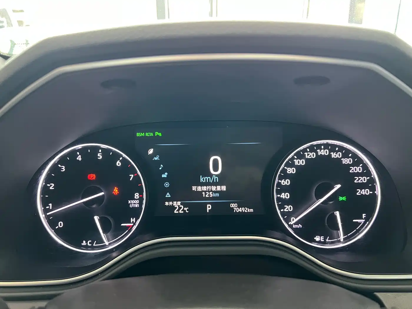 Toyota Avalon 2019 2.5L Touring Premium Edition China VI фото 11