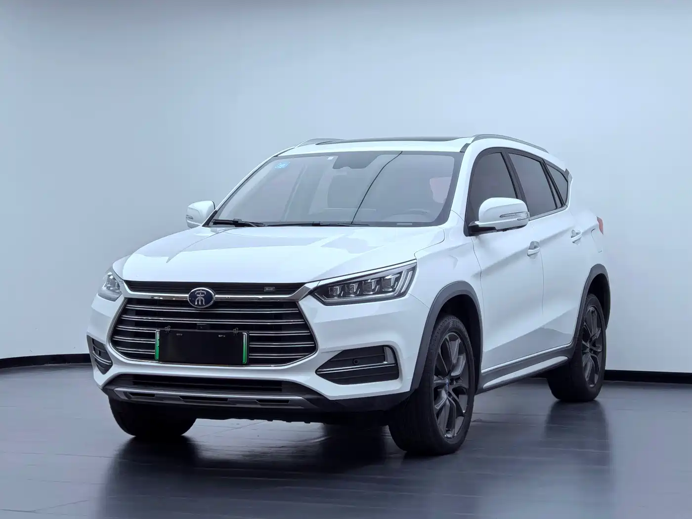 2019 BYD Song New Energy