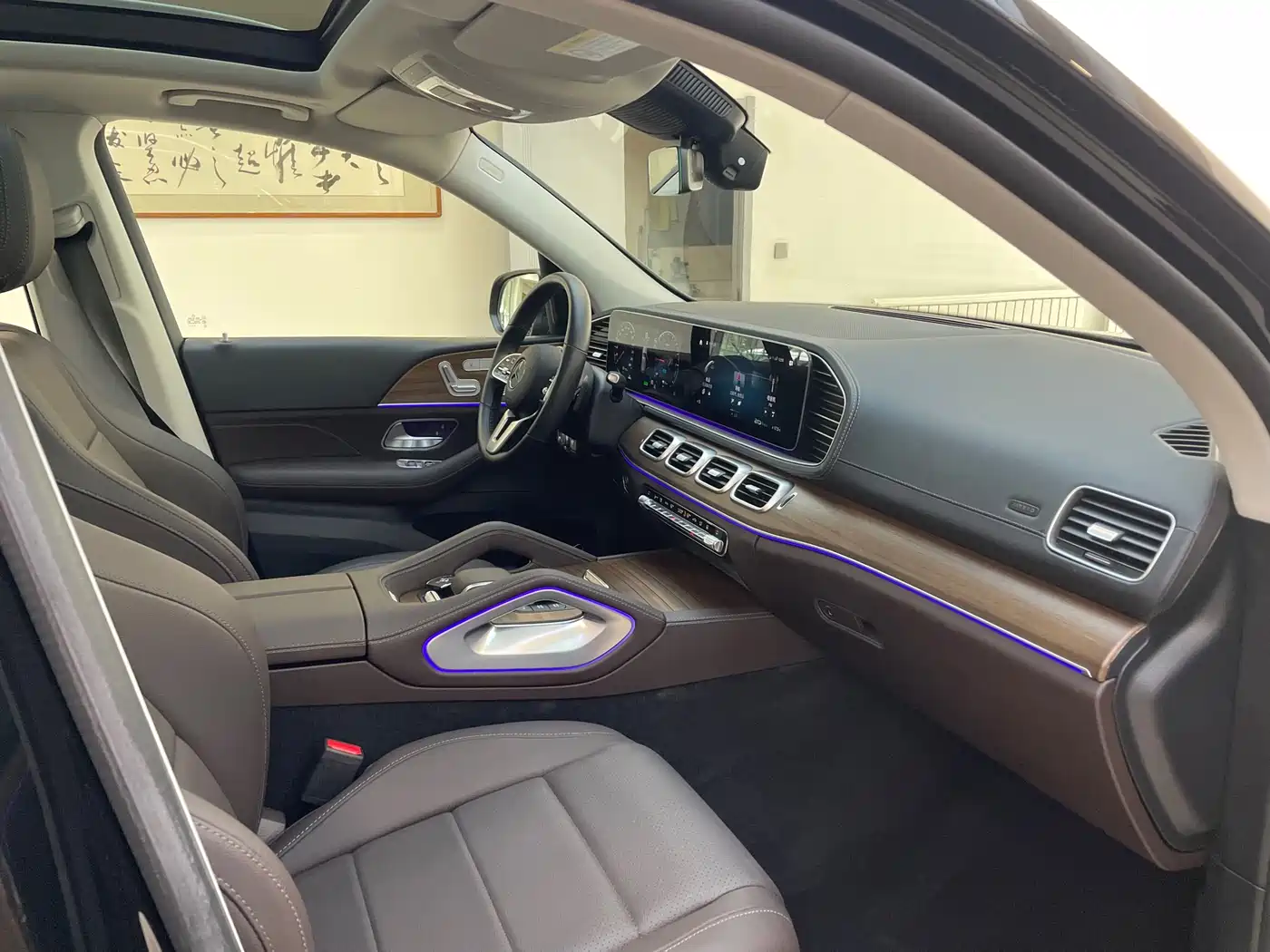 Mercedes-Benz GLE New Energy 2023 GLE 350 e 4MATIC фото 10