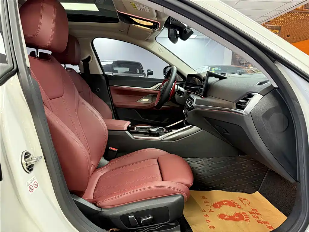 BMW 4 Series 2023 425i Gran Coupe M Sport Package фото 12