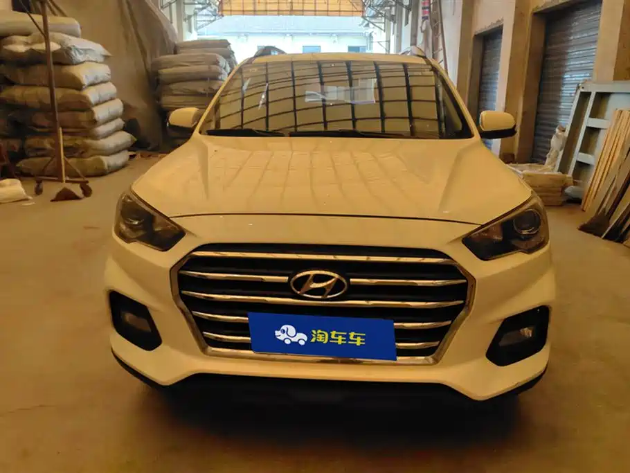 HYUNDAI BEIJING HYUNDAI IX35