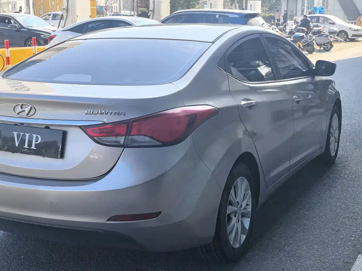 Hyundai Langdong 2016 1.6L Automatic Premium Edition фото 13
