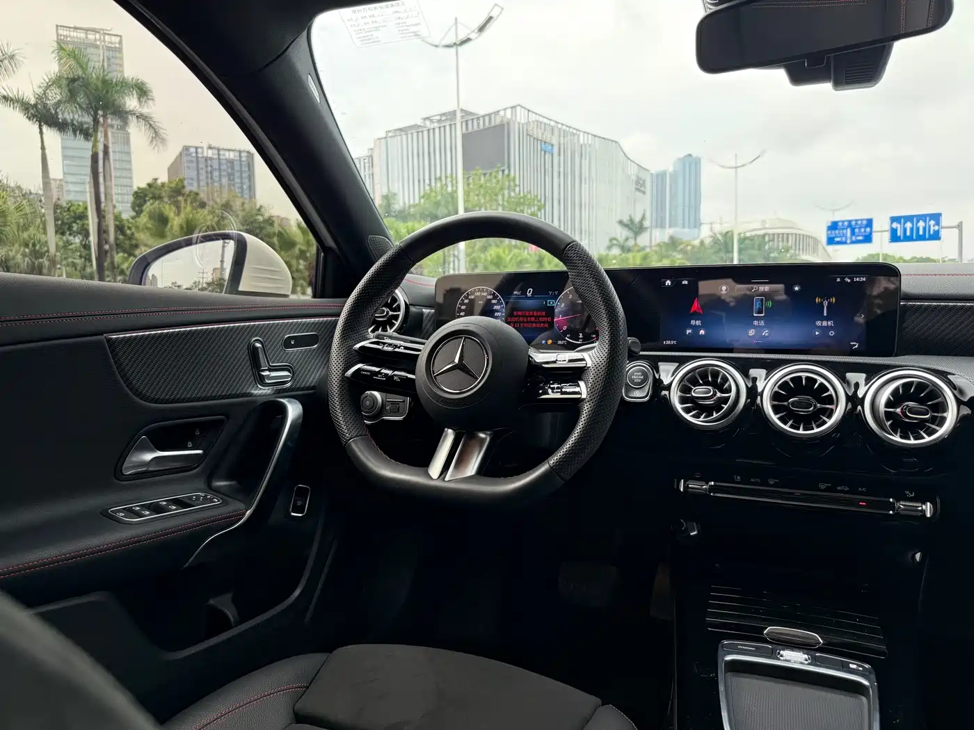 Mercedes-Benz A-Class 2025 A 200 L Fashion Edition фото 12