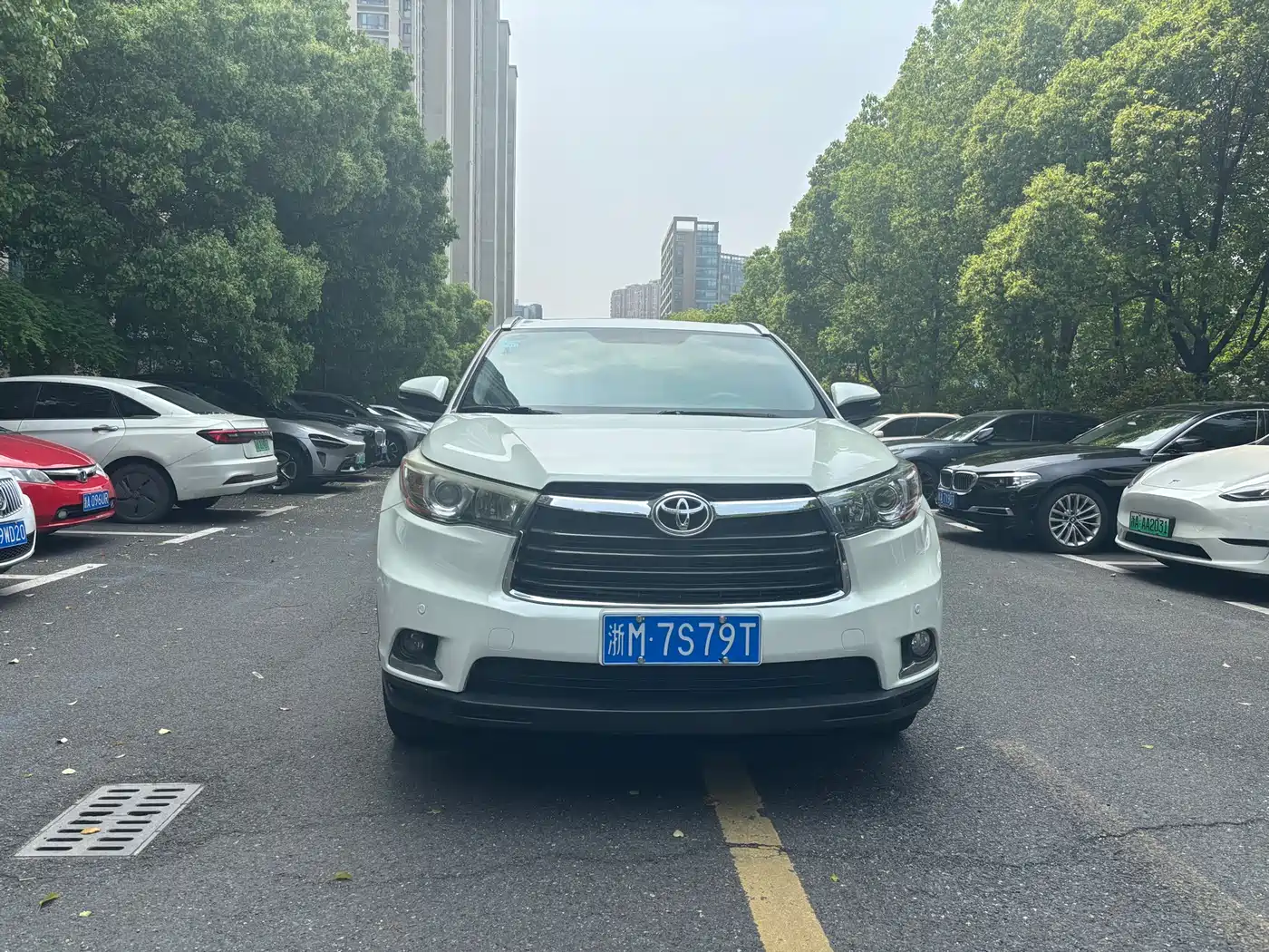 Toyota Highlander 2017 2.0T 4WD Premium 7-Seater фото 2