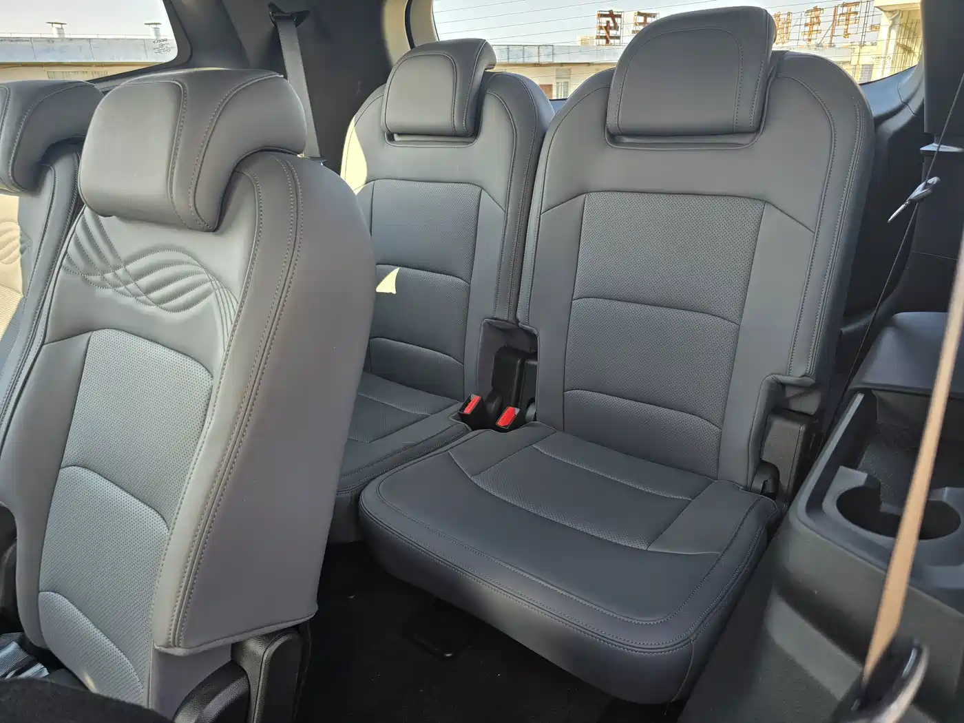 Geely Haoyue L 2026 2026 1.5TD DCT Happiness 7-Seater