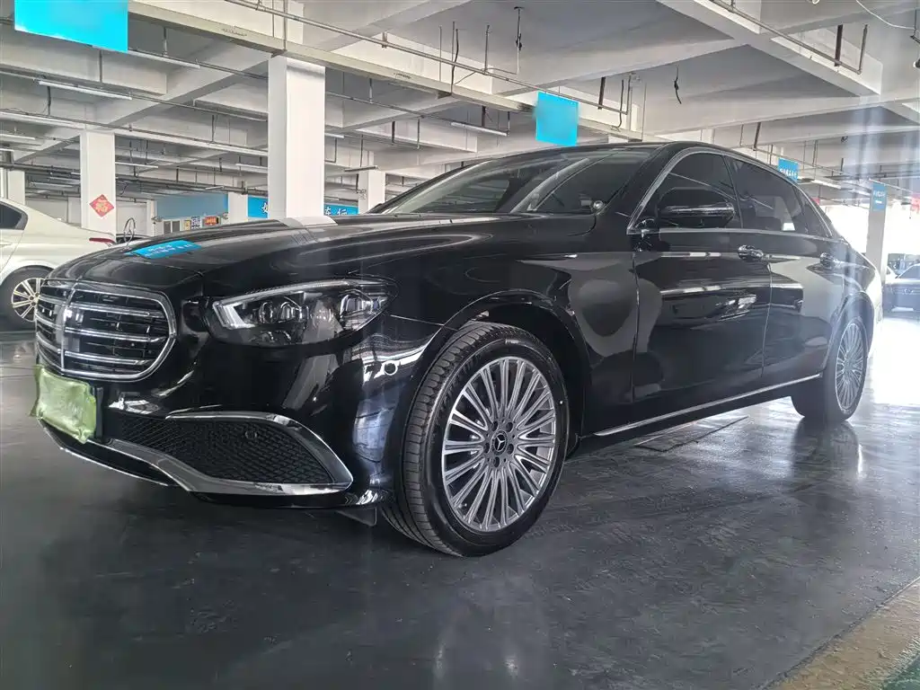 Mercedes-Benz E-Class 2023 Facelift E 300 L Premium фото 2
