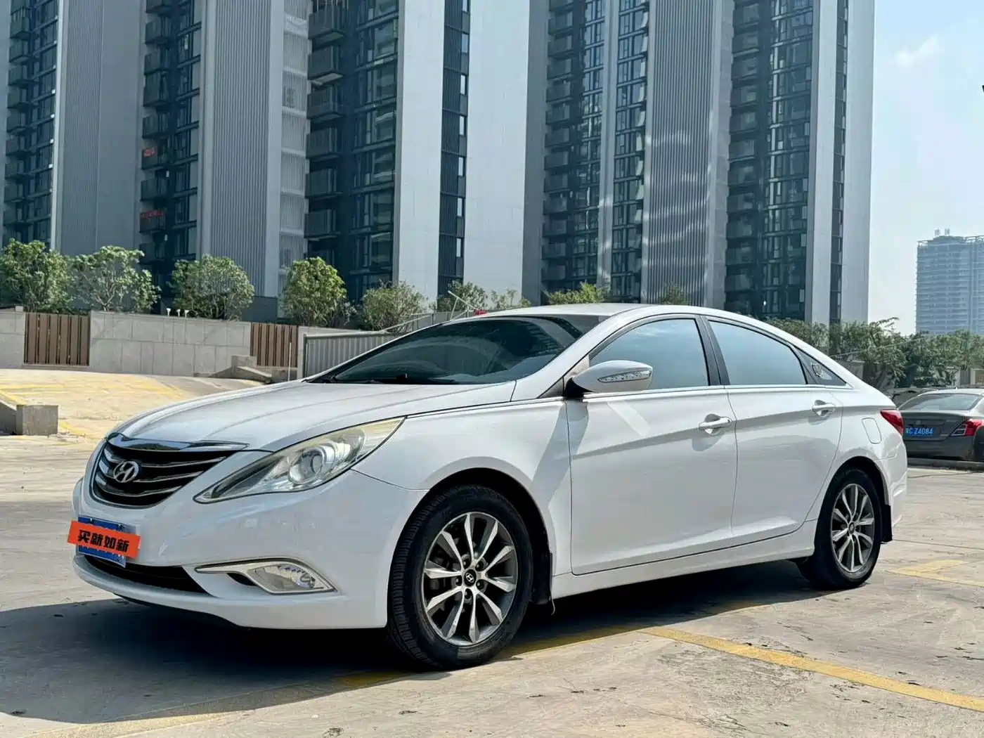 Hyundai Sonata 2013 2013 2.0L Automatic Fashion Edition
