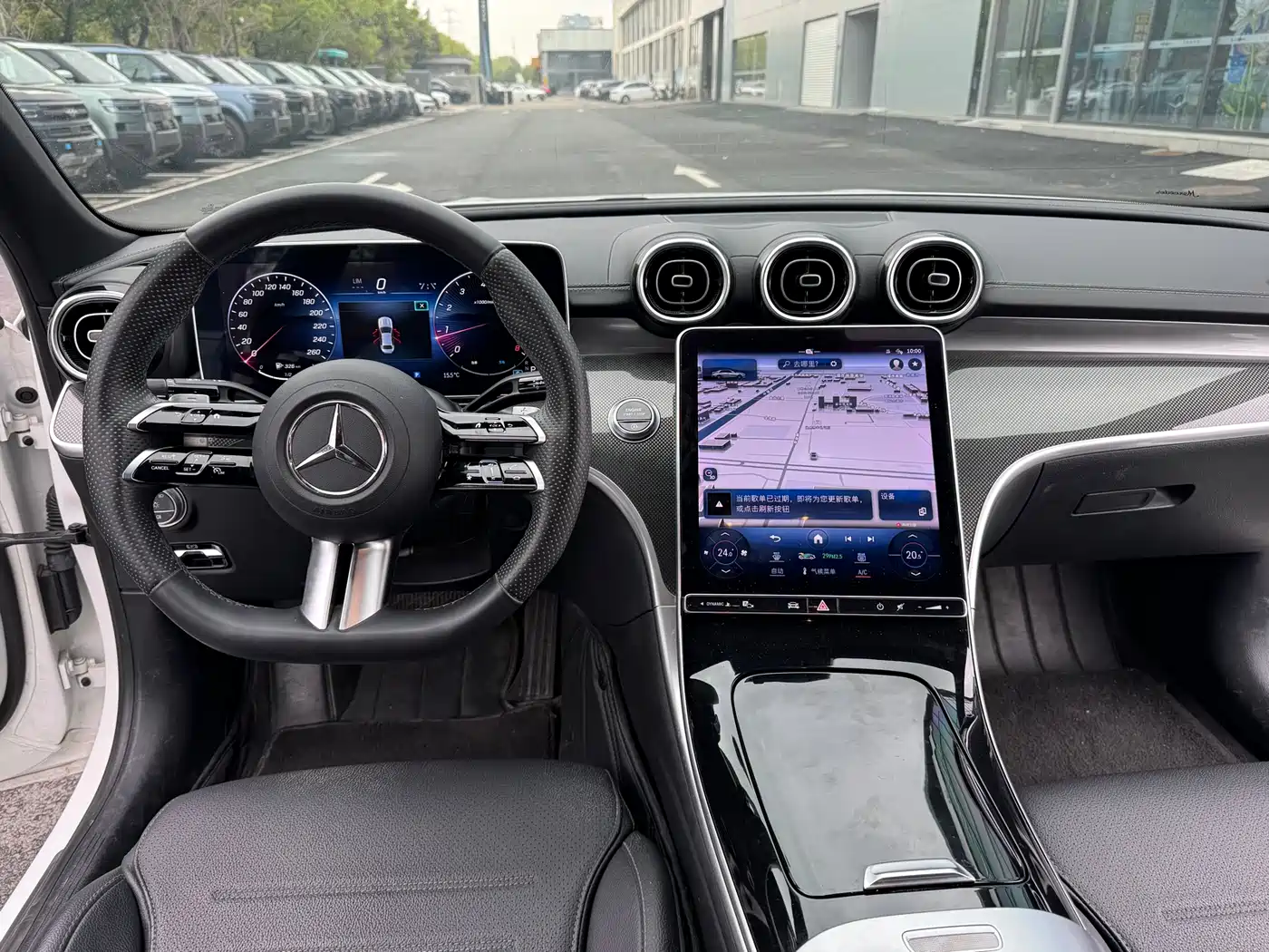 Mercedes-Benz C-Class 2023 C 200 L Sport фото 9