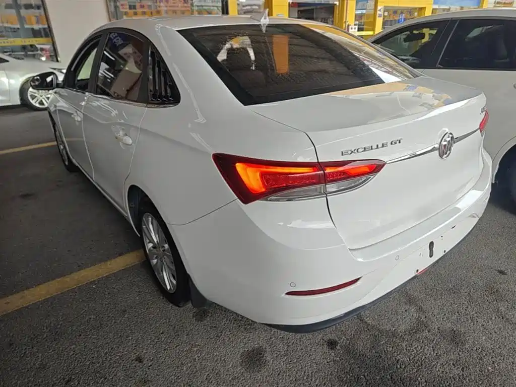 BUICK YINGLANG