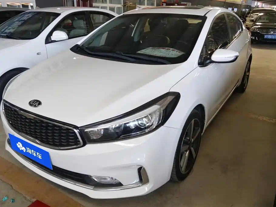 Kia K3 2016 1.6L Automatic GL