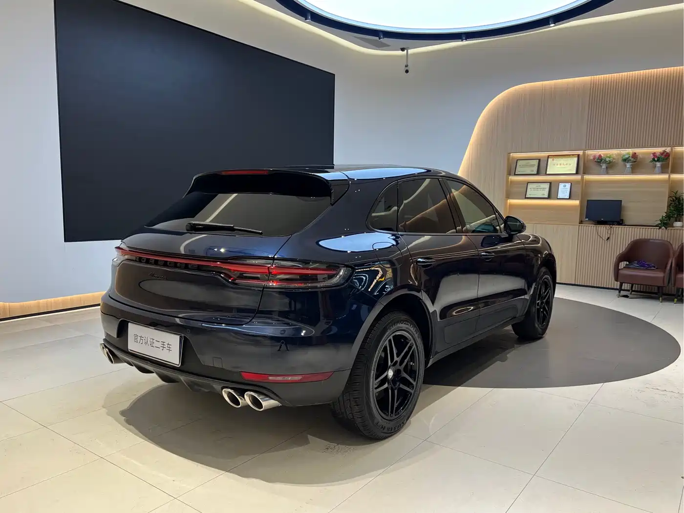 Porsche Macan 2018 Macan 2.0T фото 6