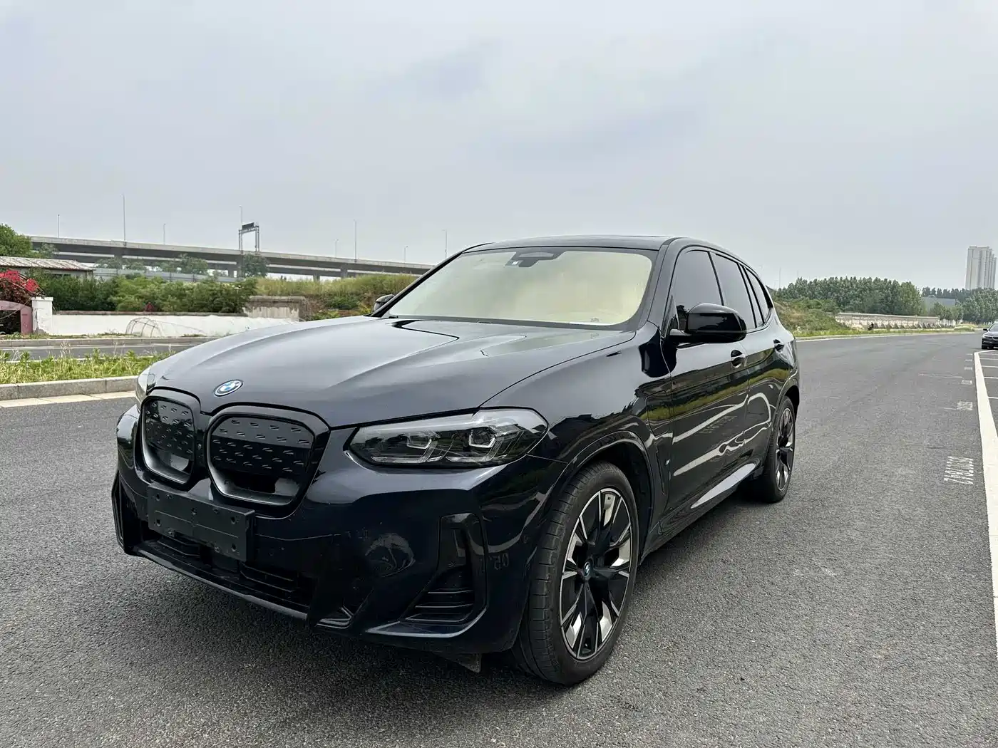 BMW iX3 2022 Innovation Leader