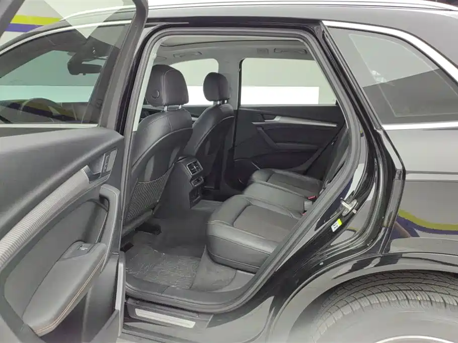 Audi Q5L 2018 45 TFSI Exclusive Fashion (China V) фото 11