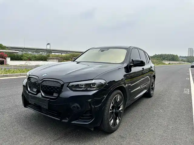BMW iX3 2022 Innovation Leader