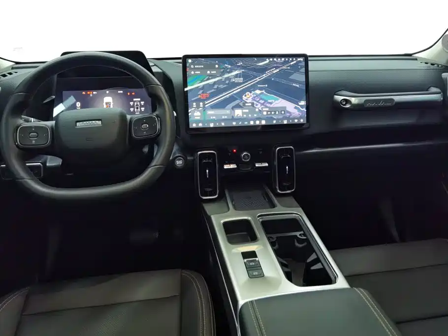 Haval Dargo 2025 2026 Model 1.5T High Configuration