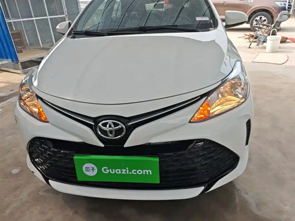 Toyota Vios FS 2019 1.5L CVT Fengchi Edition фото 3