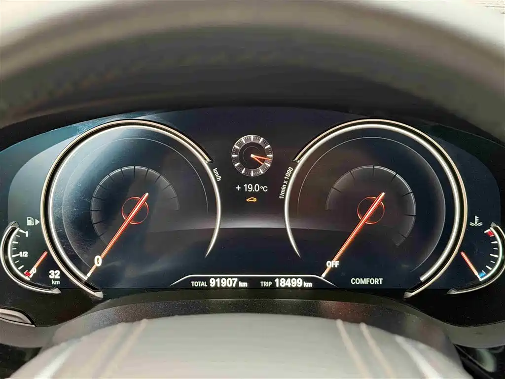 BMW 5 Series 2018 530Li Exclusive Luxury Package фото 5