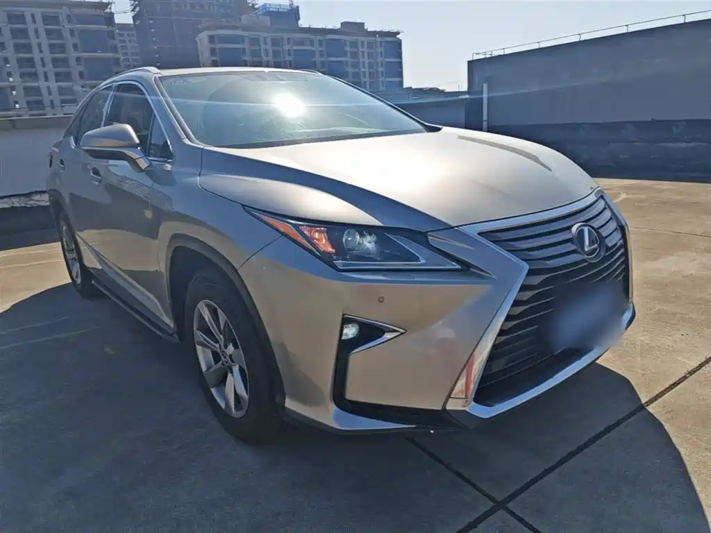 LEXUS RX