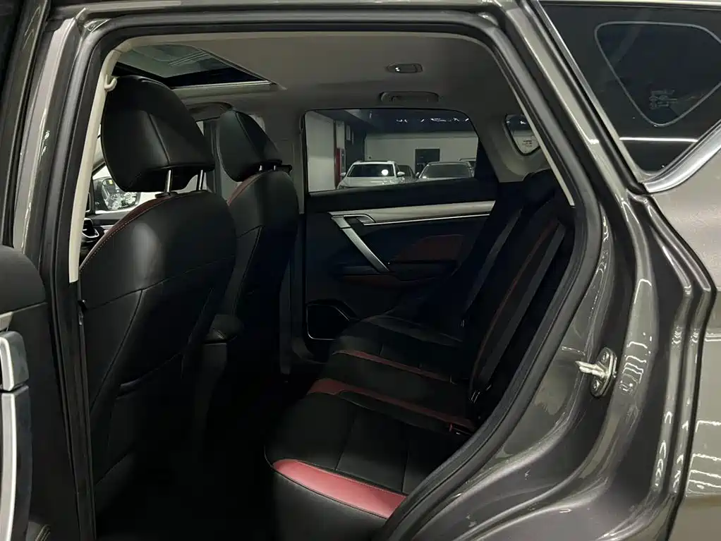 GEELY AUTOMOBILE BINYUE