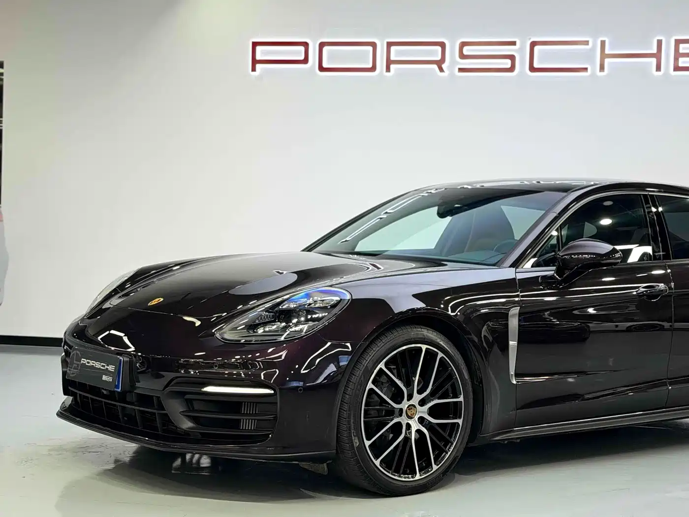 Porsche Panamera 2021 Panamera Executive Long Wheelbase 2.9T фото 11