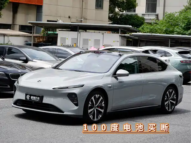 NIO ET7 2022 100kWh Launch Edition