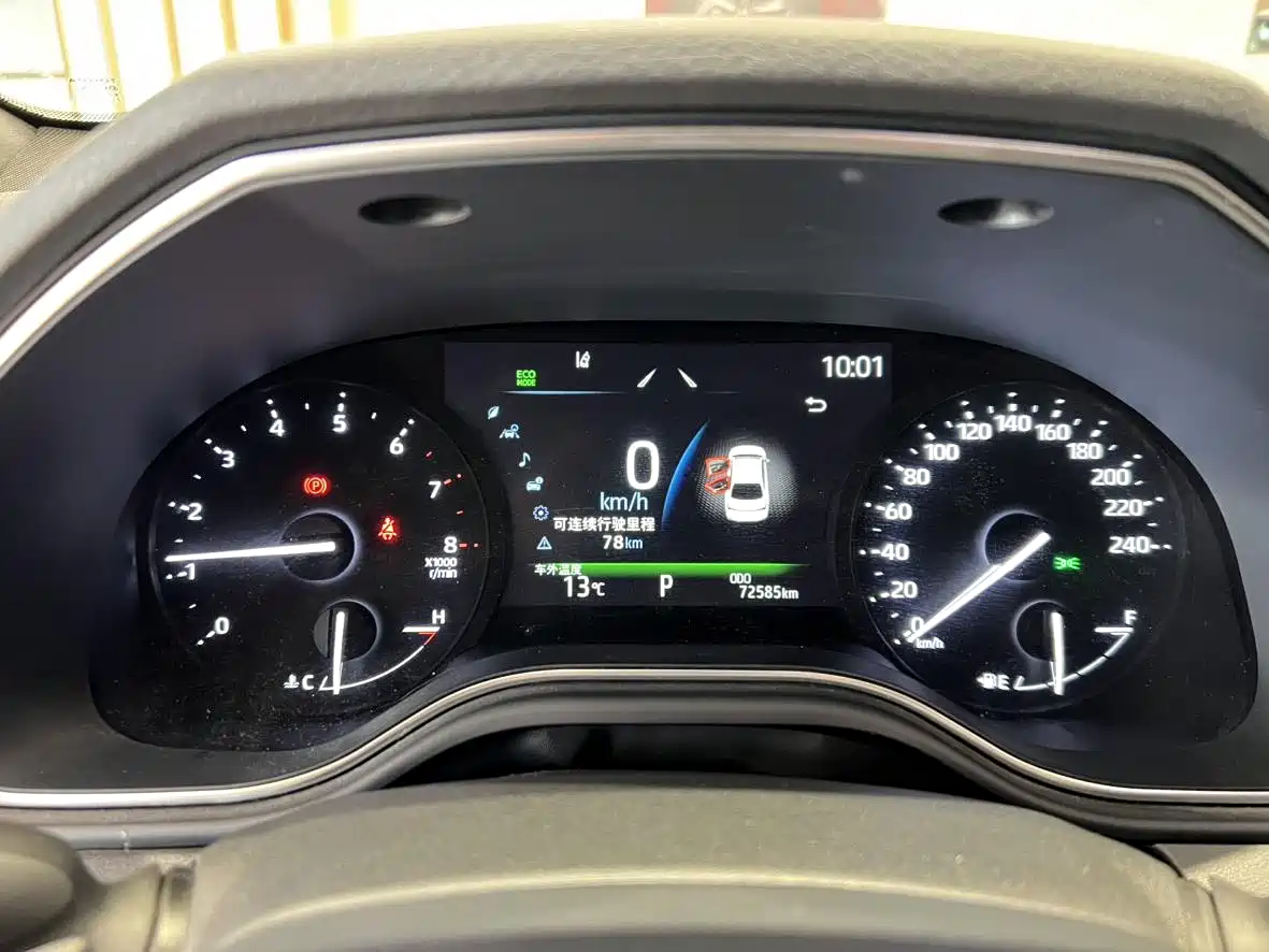 Toyota Avalon 2023 2.5L Luxury Edition фото 14