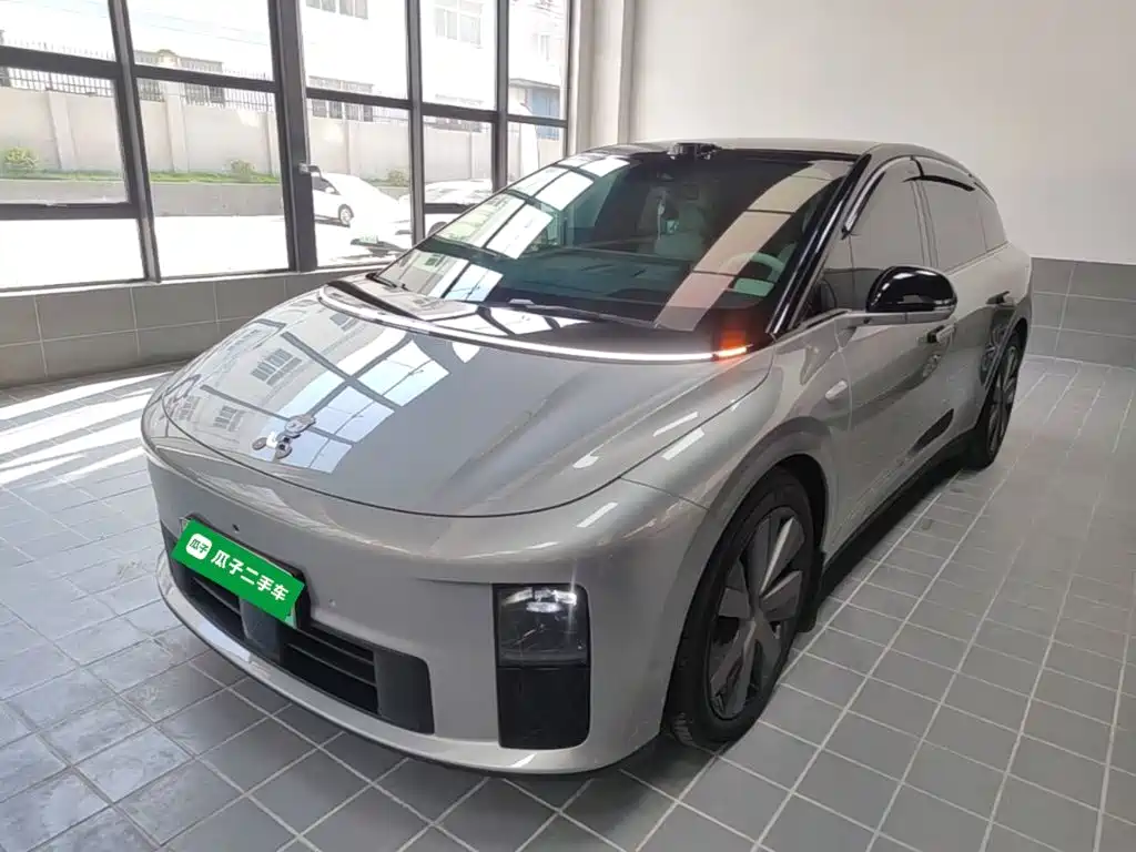 2026 Li Auto i6