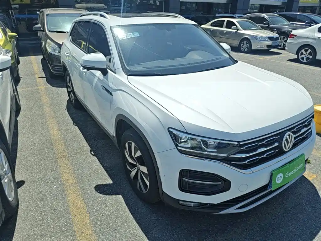 VOLKSWAGEN TANYUE