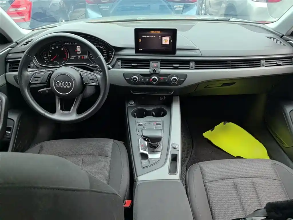 Audi A4L 2019 40 TFSI Progressive (China VI) фото 10
