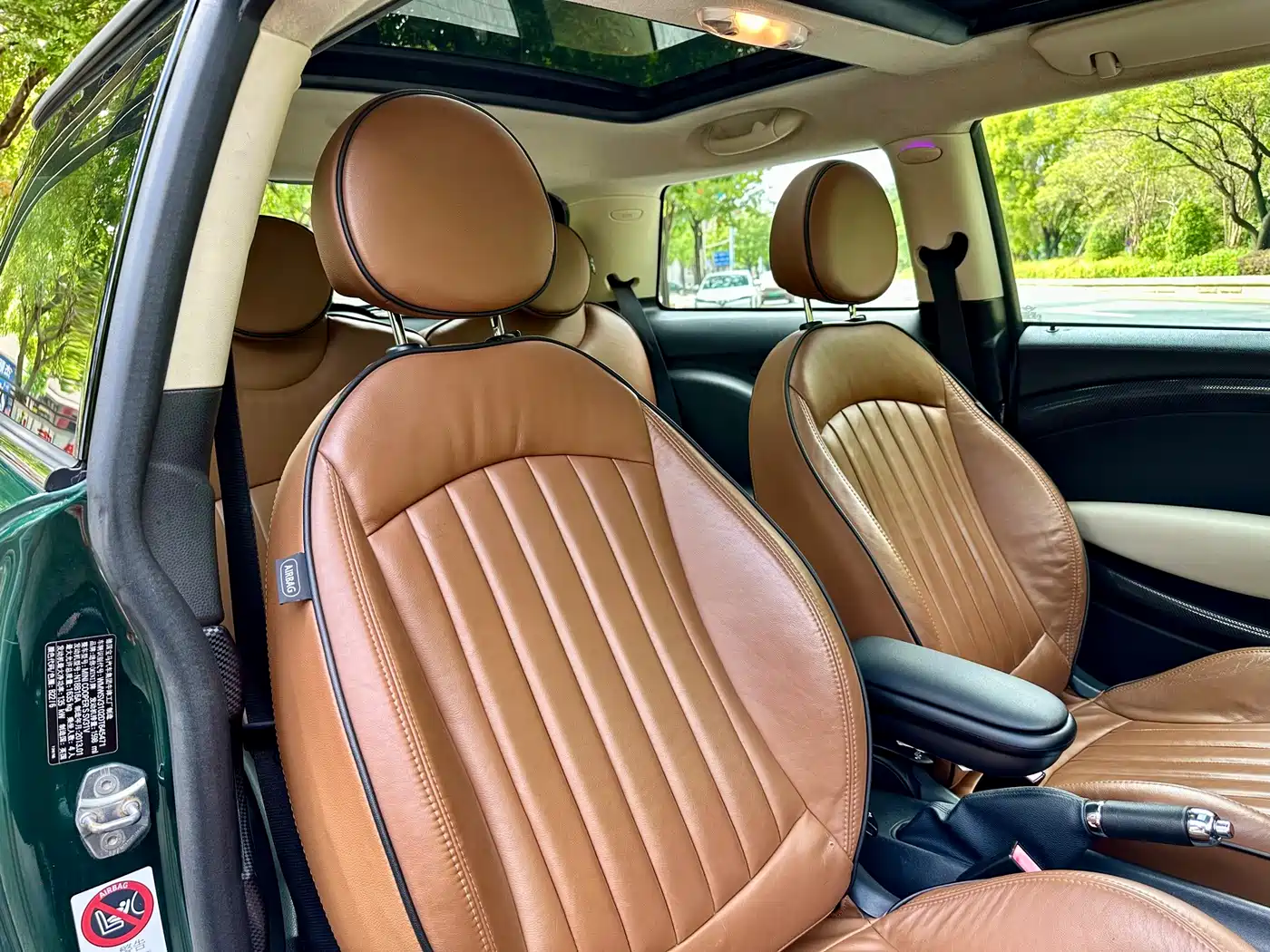 MINI MINI 2013 2012 1.6T COOPER S Fun