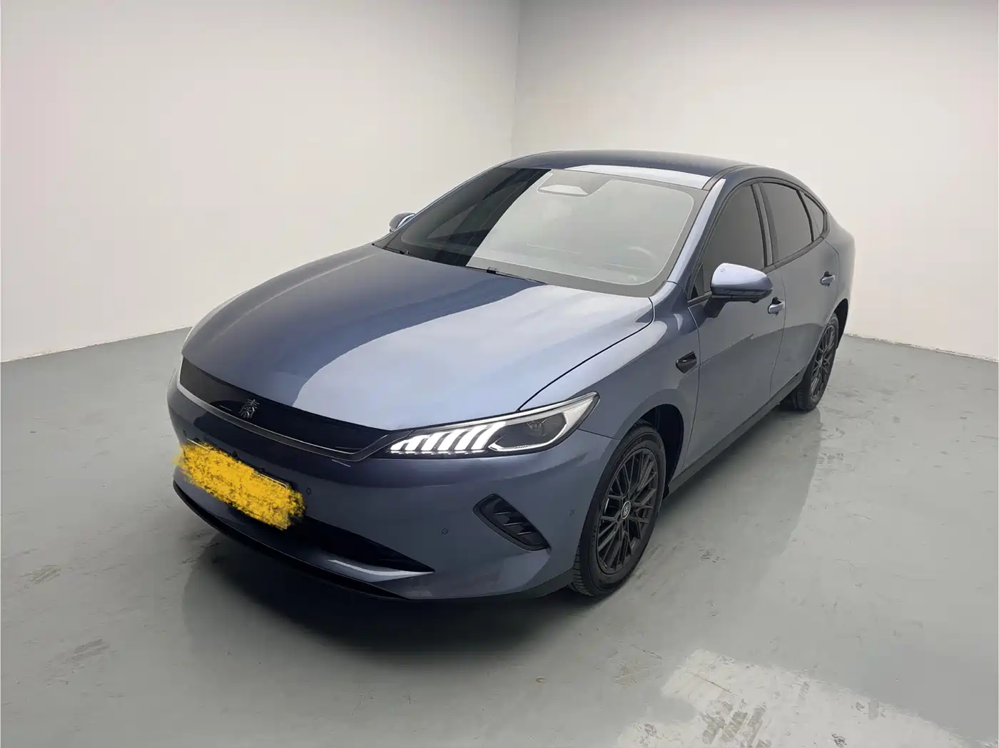 BYD Qin PLUS 2025 EV Smart Drive Edition 420KM Leading Type