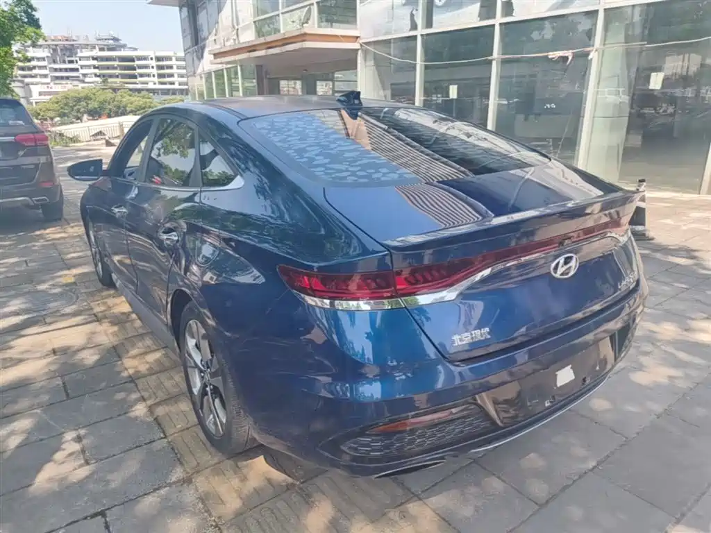 Hyundai Fista 2019 280TGDi Smart Speed Edition China V фото 5