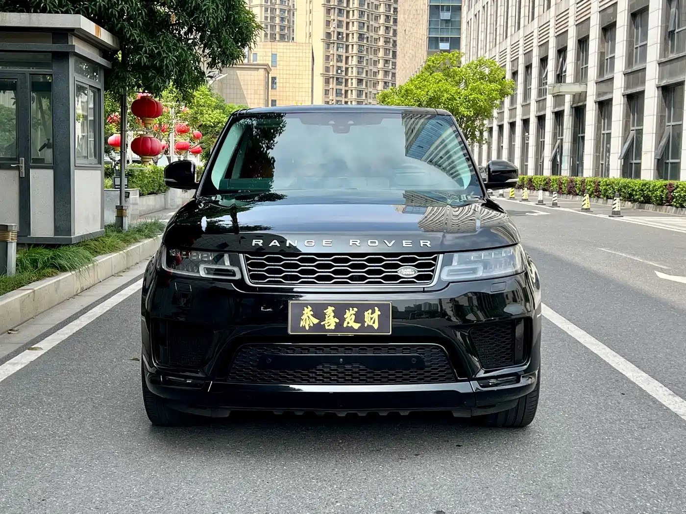Land Rover Range Rover Sport 2020 3.0 L6 HSE DYNAMIC