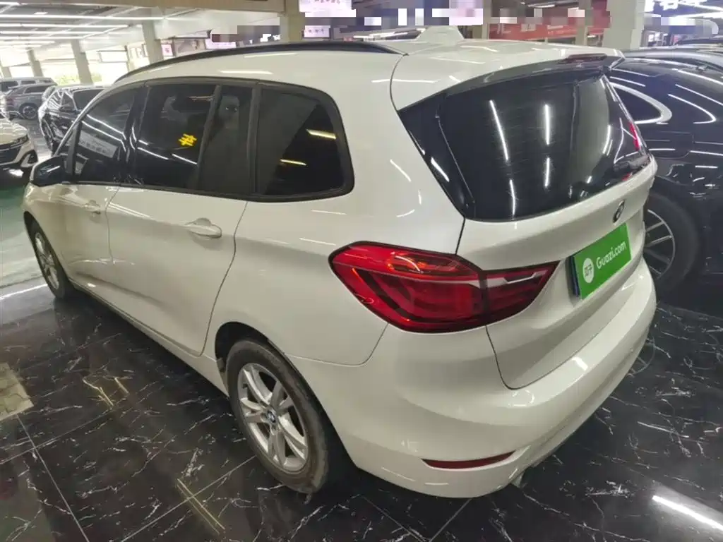 BMW 2 Series Gran Tourer 2015 218i Leading фото 5