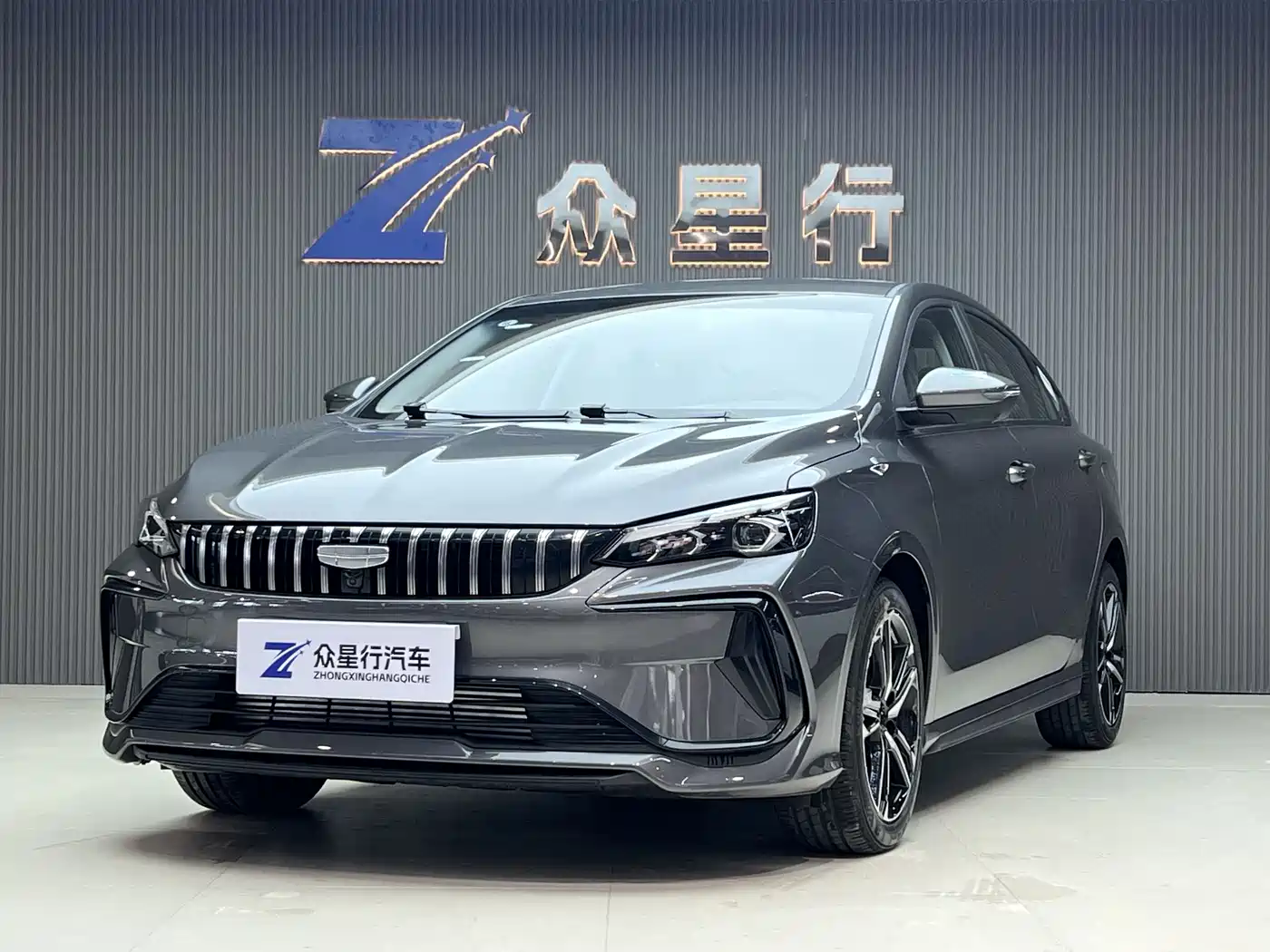 GEELY BINRUI