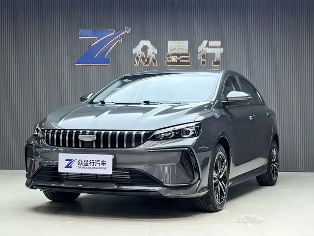geely binrui
