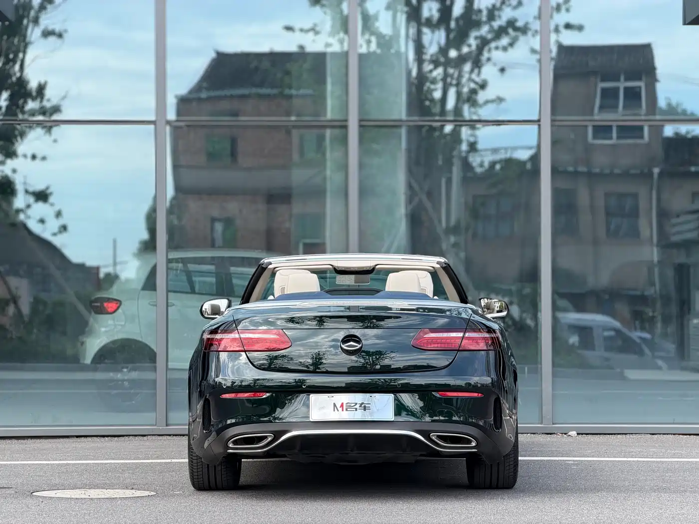 Mercedes-Benz E-Class (Import) 2021 Facelift E 260 Convertible фото 5