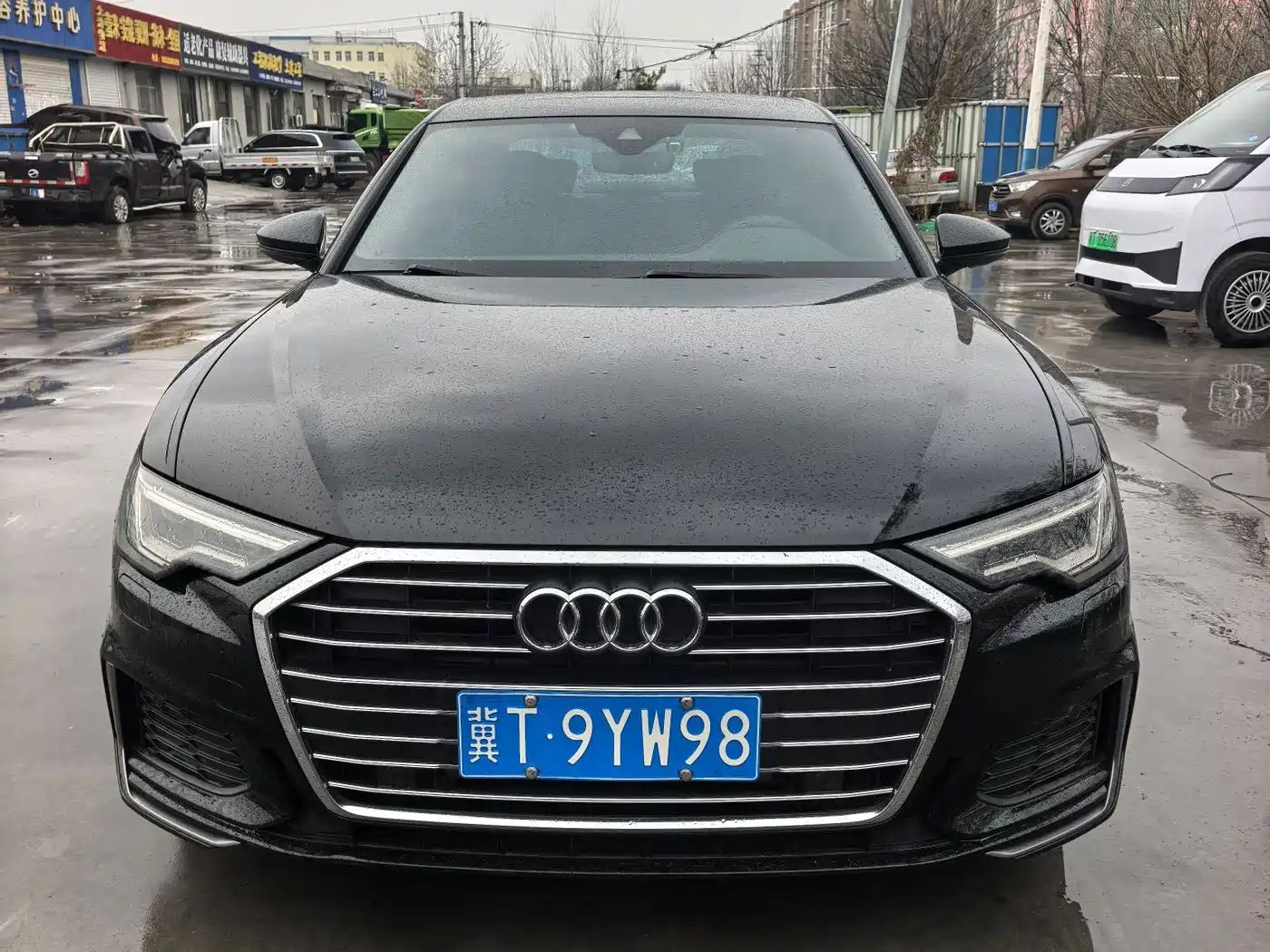 Audi A6L 2019 45 TFSI Premium Dynamic фото 2