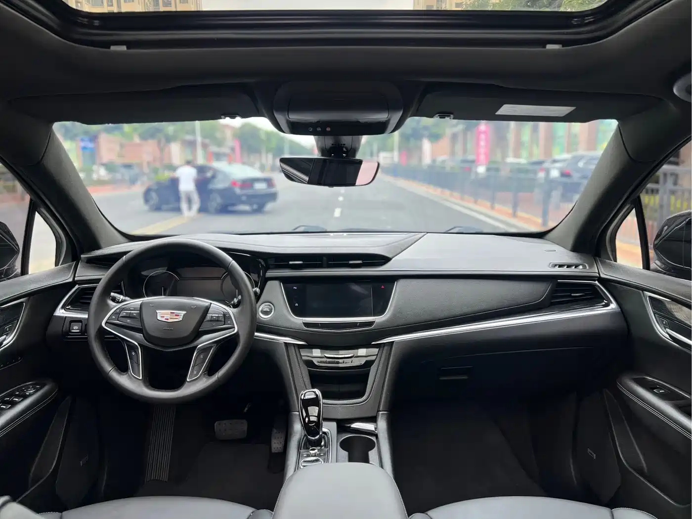 Cadillac XT5 2020 28T Luxury Model фото 8