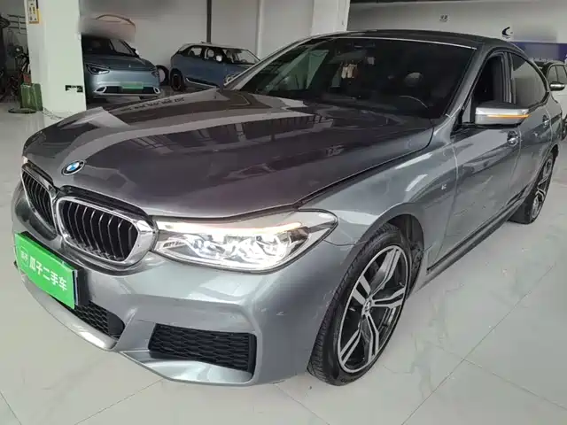  BMW BMW 6 Series GT 2018 640i xDrive M Sport Package