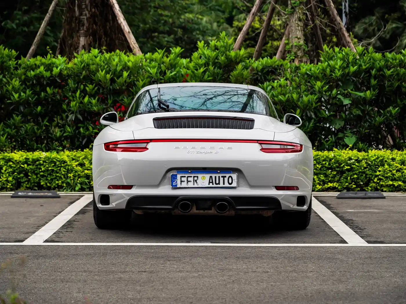 Porsche 911 2016 Targa 4 3.0T фото 13